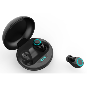 Auriculares Bluetooth 5.0 TWS in Ear con micrófono